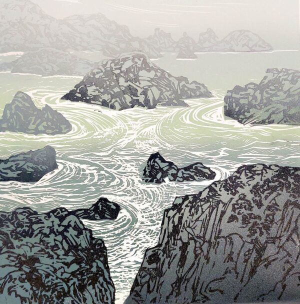 Merlyn Chesterman Incoming tide v.2