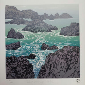 Merlyn Chesterman Incoming tide