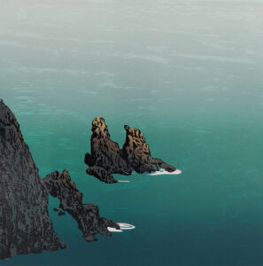 Merlyn Chesterman The Moorings