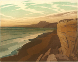 Michael Fairclough Lyme Bay Il – Burton Cliff