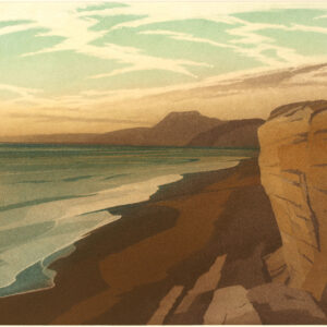 Michael Fairclough Lyme Bay Il – Burton Cliff