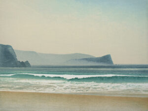 Michael Fairclough Mullion Island - Gunwale Cove, Cornwall