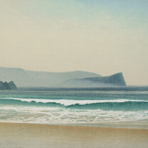 Michael Fairclough Mullion Island - Gunwale Cove, Cornwall