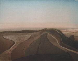 Michael Fairclough Old Sarum – Summer Solstice