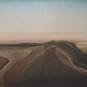 Michael Fairclough Old Sarum – Summer Solstice