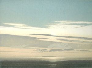 Michael Fairclough Skokholm Island II – Cloud, Pembrokeshire