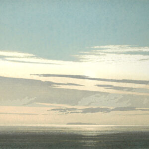 Michael Fairclough Skokholm Island II – Cloud, Pembrokeshire