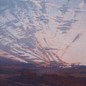Michael Fairclough Skyline II – Hampshire Hills