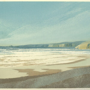 Michael Fairclough Towards Solva – Newgale Sands, Pembrokeshire