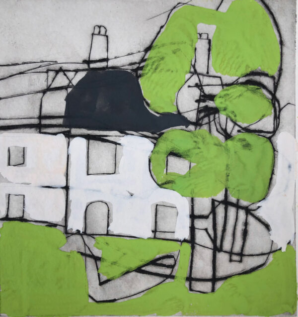 Julian Bailey On Fordington Green