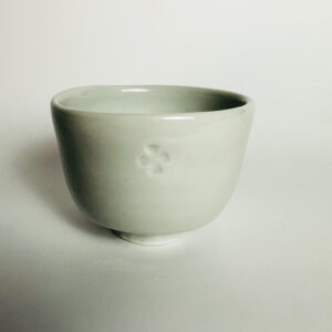 Peter Swanson 7. Celadon-glazed Yunomi