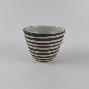 Sue Ure Spiral Riva Bowl Tiny Indigo