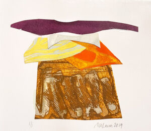 Sally McLaren 100. Untitled Collage