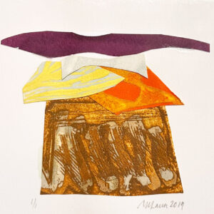 Sally McLaren 100. Untitled Collage