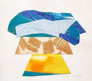 Sally McLaren 102. Untitled Collage