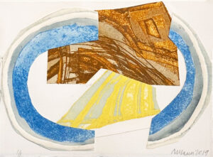 Sally McLaren 103. Untitled Collage