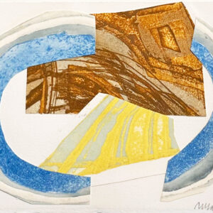 Sally McLaren 103. Untitled Collage