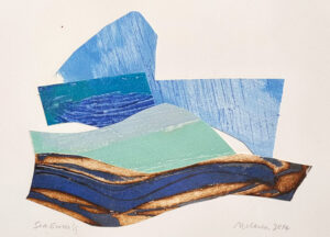 Sally McLaren 104. Untitled Collage