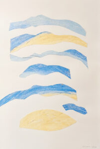 Sally McLaren 105. Untitled Collage