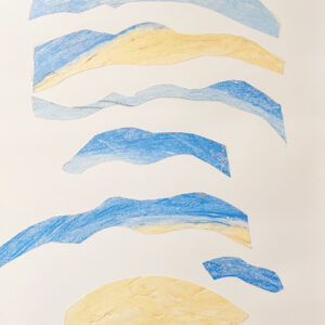 Sally McLaren 105. Untitled Collage