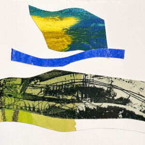 Sally McLaren 84. Untitled Collage