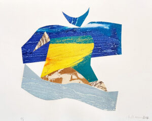 Sally McLaren 85. Untitled Collage