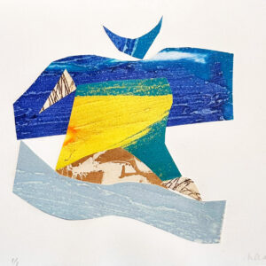 Sally McLaren 85. Untitled Collage