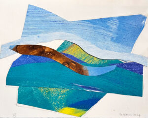 Sally McLaren 86. Untitled Collage