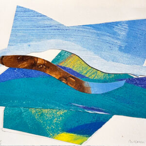 Sally McLaren 86. Untitled Collage