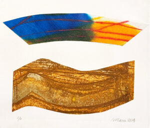 Sally McLaren 87. Untitled Collage