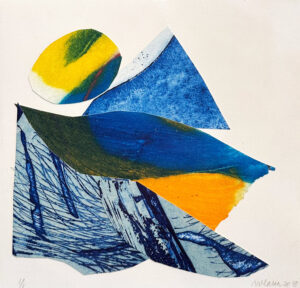 Sally McLaren 88. Untitled Collage