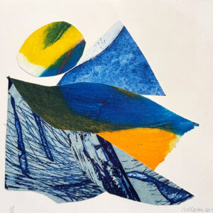 Sally McLaren 88. Untitled Collage