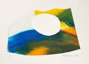 Sally McLaren 91. Untitled Collage