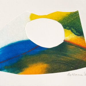 Sally McLaren 91. Untitled Collage