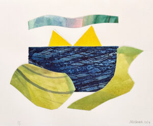 Sally McLaren 92. Untitled Collage