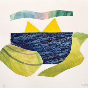 Sally McLaren 92. Untitled Collage