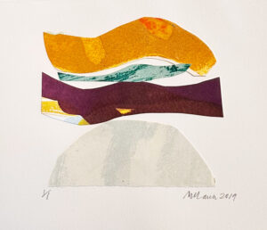 Sally McLaren 93. Untitled Collage