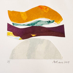 Sally McLaren 93. Untitled Collage