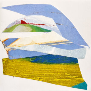 Sally McLaren 94. Untitled Collage