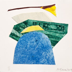 Sally McLaren 95. Untitled Collage