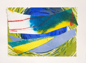 Sally McLaren 96. Untitled Collage