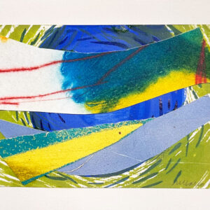 Sally McLaren 96. Untitled Collage