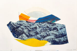 Sally McLaren 97. Untitled Collage