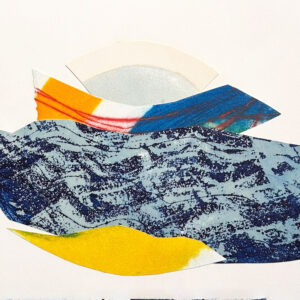 Sally McLaren 97. Untitled Collage