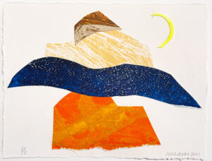 Sally McLaren 98. Untitled Collage