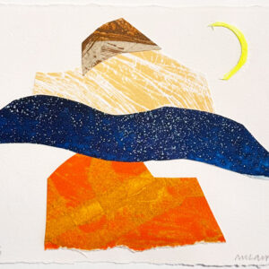 Sally McLaren 98. Untitled Collage