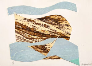 Sally McLaren 99. Untitled Collage