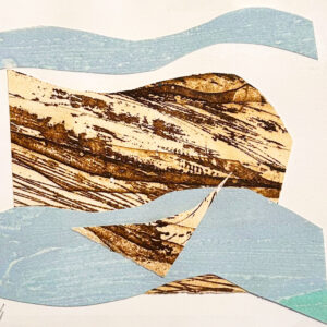 Sally McLaren 99. Untitled Collage