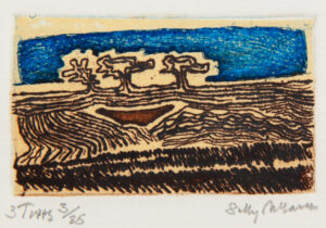 Sally McLaren 21. Three Trees