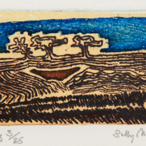 Sally McLaren 21. Three Trees